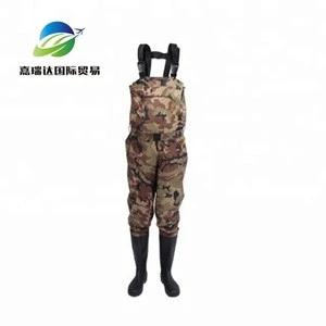 Camo Fishing Waders  chest Waders