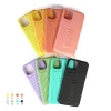 candy color phone cases luggage pattern kickstand cover oem tpu pc accessories for iphone 11 unique case cover