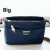 Import Canvas Purse Organizer Bag Insert with Compartments Makeup storage Handbag trousse maquillage femme from China