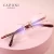Import Caponi New Products 2021 Rimless Anti Blue Light Blocking Plastic Eyewear Women Gafas De Lectura Optical Reading Glasses from China