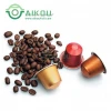 capsule packaging milk capsules for coffee nespresso capsule machine