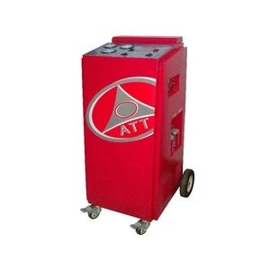 Car A/C Refrigerant Recycle And Recharge Machine