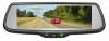 Car Rear View Mirror Monitor with 7.3 Inch Wide LCD Display Screen
