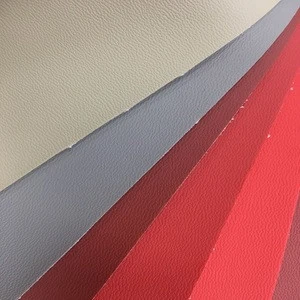 car seat artificial leather product pvc rolls for car motorcycle
