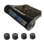 Car Tire Pressure Monitor System Internal Digital Monitoring Tire Gauge