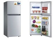 Caravan or home using 98L  DC 12/24V  solar refrigerators