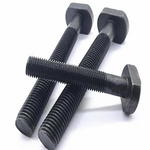 Carbon steel T-head bolt