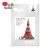 Import Cardboard design 3D puzzle precisely laser cut Japanese Tokyo Tower from Japan