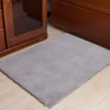 Carpet custom white wool living room plush carpet