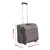 Import carry on polyester laptop trolley case front pocket from China