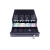 Import Cash register drawer box 4 Bill Trays 5 Coin Trays manual electric opening metal sliding cash drawer from China