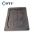 Import Casting Foundry Waterproof Round Ductile Cast Iron Recessed Manhole Well Cover In Various Shapes And Dimensions from China