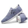 Casual men Running shoes fashion lace up sport casual shoes