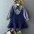 Import Casual United Nations Girls&#x27; Cute Baby Dress With Tights For Kids On Spring From China Market from China