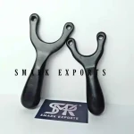 CATAPULT/SLINGSHOT/ DEER  ANTLER/ROMANY/HUNTING/HAN DMADE/GYPSY/ BUFFALO HORN CATAPULTS HUNTING