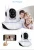 Import cctv camera nigh vision wifi indoor pan & tilt camera high resolution security kitchet camera baby monitor from China