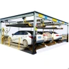 CE 2700kg Two Post Car Parking Lift Equipment