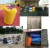 CE Commercial Used Durable Adult Inflatable Rock Climbing Walls