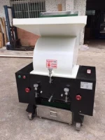 CE ISO China plastic crushing machine PC 700 raw material crusher