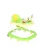 Import CE Plastic Kids Walker With Music Moveable Infant Baby Walker from China