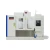 Import CE small cnc milling machine VMC650 vertical metal machining center from China