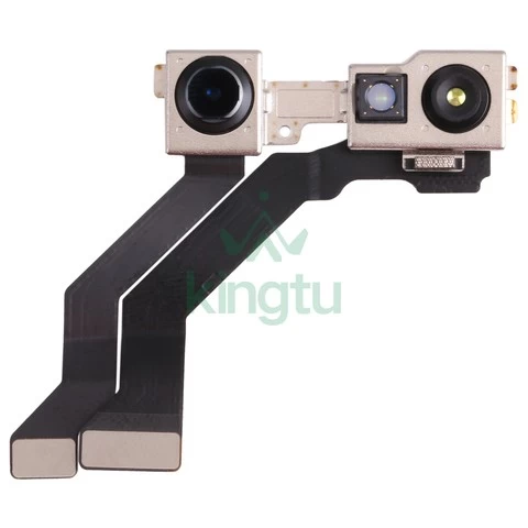 Cell Phone Parts Front Facing Camera Flex for iPhone 6 7 8 X XR XS Max 11 12Mini 13 Pro Max