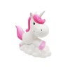 Ceramic Cute Unicorn Money Box for Kids