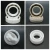 Import Ceramic Plastic Stainless Steel Hybrid Ball Bearing Inch RMS5 2RS 15.875x46.038x15.88mm RMS05-2RS from China