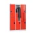 Import Changing room clothes 6 door metal / iron locker from China
