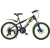 Import cheap 18&#39;&#39;20&#39;&#39;22&#39;&#39; steel frame aluminum alloy rim and stem double disc brake kids bike/bicycle mountain bike/road bike from China