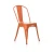 Import cheap $9.5  weight 4.5kg Restaurant Cafe Bistro Dining metal Chair from China