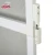 Import Cheap home decorated white aluminium alloy swing fiberglass screen hinge door from China