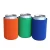 Import Cheap Neoprene beer can cooler slap can kooziess with bottom from China