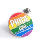 Cheap Price Blank 25Mm Custom Logo Button Pin Badge