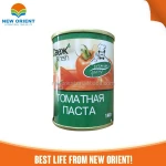 cheap price canned food Product 28-30% brix 70g 210g 400g 800g 2200g tin Tomato Product tin canned food tomato paste sauce