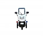 cheap price made in china 3 wheels moped electric scooter