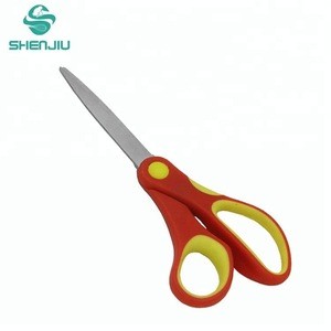 Cheap price Mini student scissor office school scissor for cutting paper