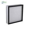 Cheap Price Of China Supply Commercial And Industrial Food Grade High Efficiency Mini Pleat Air Filter, Hepa Filter h13 h14