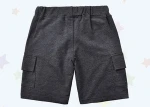 cheap price string waisted boys casual shorts
