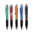 Import Cheap Promotional Hotel Office Custom Logo Multi Color Light Led Pen Plastic Ball Point Light Pen from China