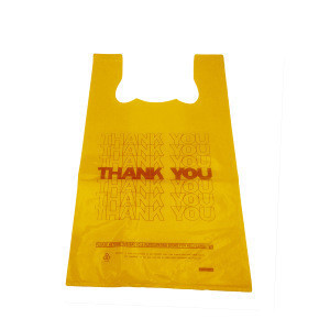 cheap plastic bags with logo