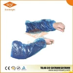 Cheap Sleevelet, Oversleeve from China Manufacturer, Disposable PE Sleeve Cover