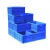 Import cheap wholesale used nilkamal egg china big foldable plastic crates price with lid from China