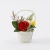 Import Cheaper custom roses gift home decoration soap flowers in basket from China