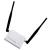 Import Cheaper Wireless b/g/n AP 2.4G 3 port 300Mbps Wireless Wifi Router with external 2*5dbi Antennas from China