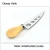 Import Cheese knife kit 6 pieces cheese tools Wood Handle Cheese Fork Butter Spreader from China