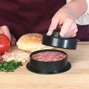 Chef Cutlet Hamburger Forms Maker Burger Cutletses Mould Press Mould Maker Hamburger For Burger