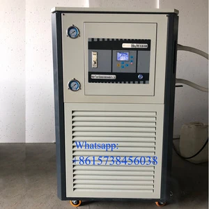 Chemical Industry Water Circulating Cryogenic Cooling Chiller Vacuum Pump