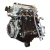 Import Chery brand auto engine SQR472WB 1200CC 59KW Horizontal gasoline engine assembly for three-wheel motorcycle from China