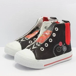 Children China canvas injection shoes